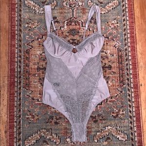 Urban Outfitters Lace Bodysuit